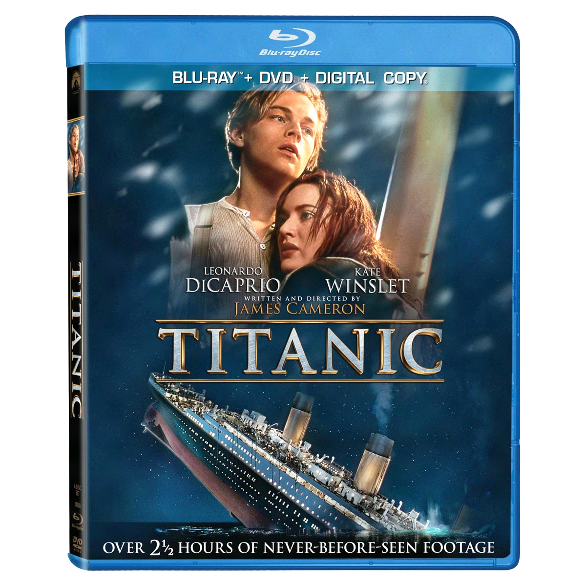 Titanic [Blu-ray]