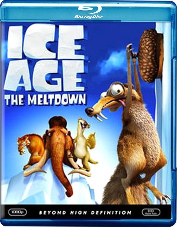 Ice Age: The Meltdown (Blu-ray