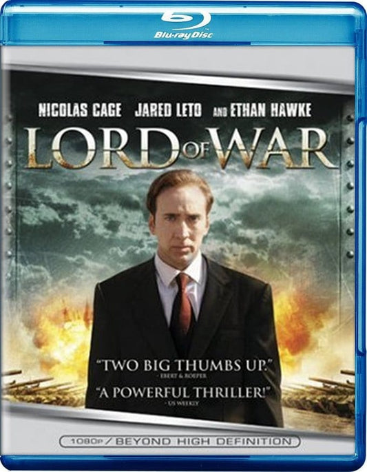 Lord of War [Blu-ray]