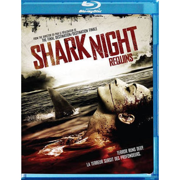 Shark Night [Blu-ray 3D]