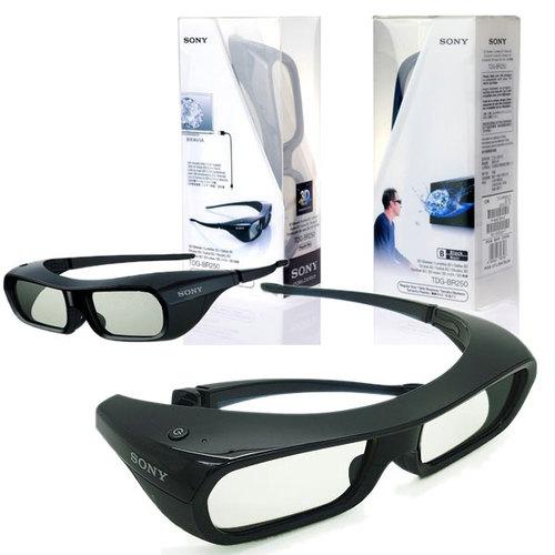 Sony TDG-BR250 Active Shutter 3D Glasses