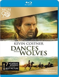Dances with Wolves (Two-Disc 20th Anniversary Edition) [Blu-ray]
