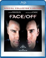 Face/Off Blu-ray