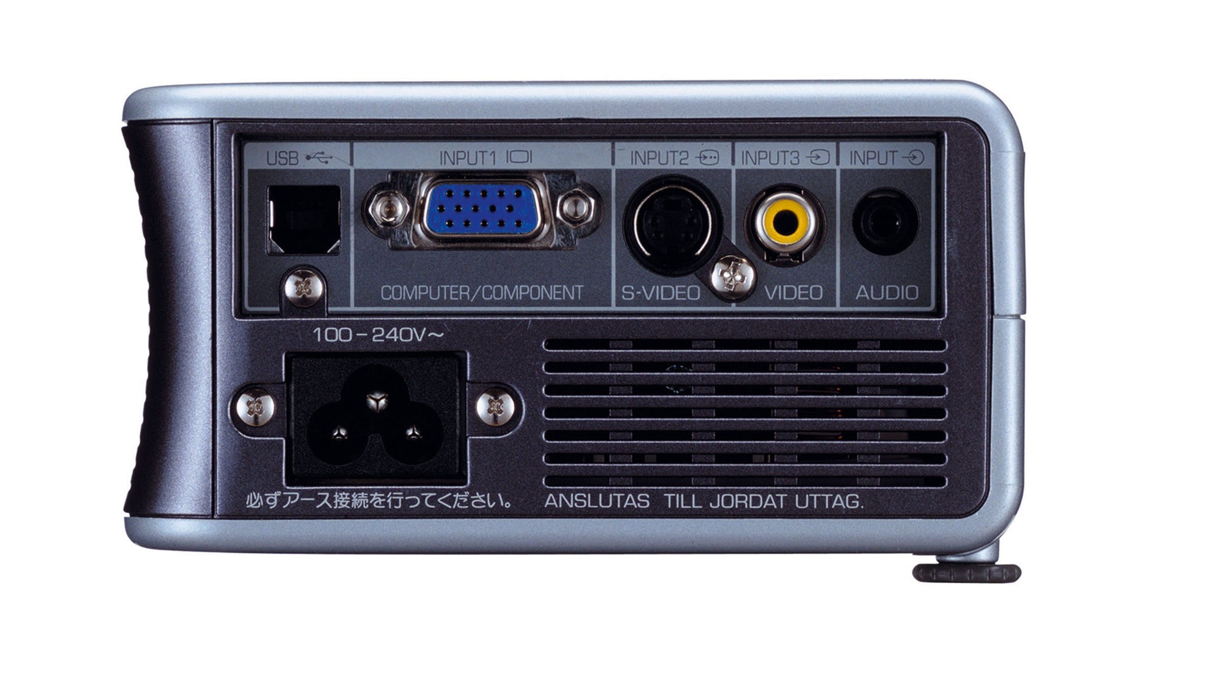 Sharp XR-1S Projector – Mybeststorepk