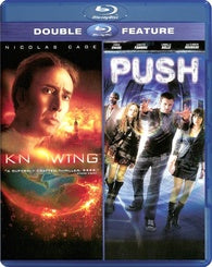 Knowing / Push Blu-ray