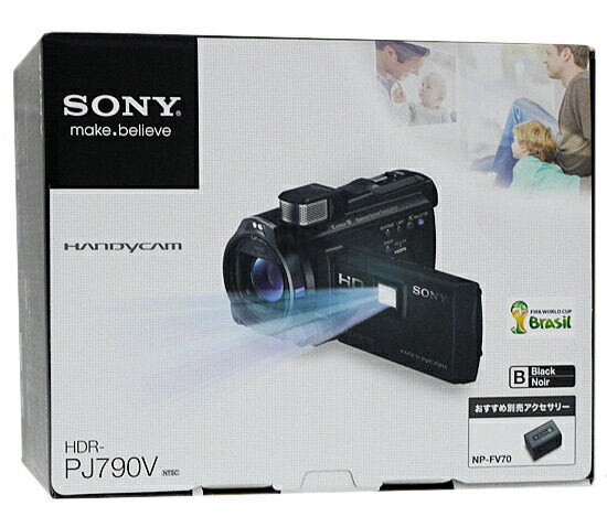 Sony HDR-PJ790V High Definition Handy cam