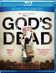 God's Not Dead [Blu-ray]