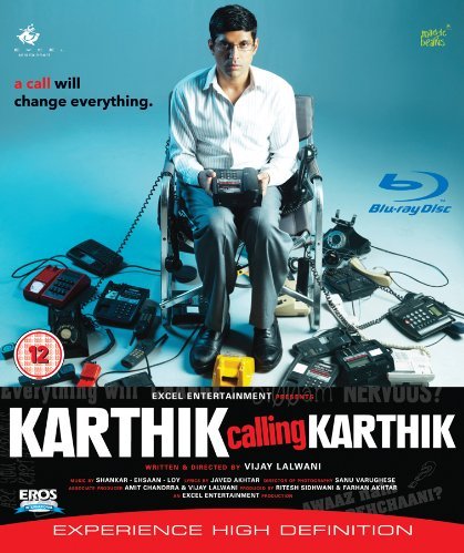 Karthik Calling Karthik Blu-ray