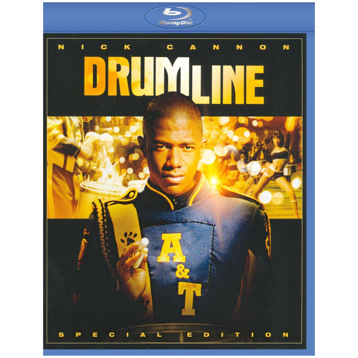 Drumline Blu-ray