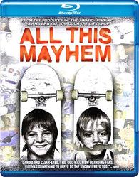 All This Mayhem Blu-ray