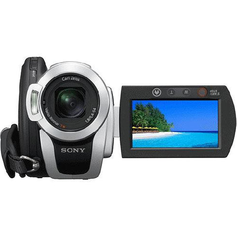 Sony DCR-DVD908E  DVD Camcorder