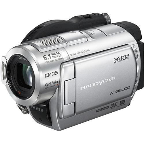 Sony DCR-DVD908E  DVD Camcorder