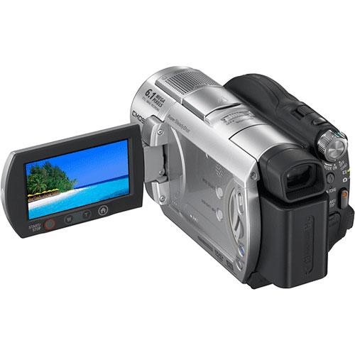 Sony DCR-DVD908E  DVD Camcorder