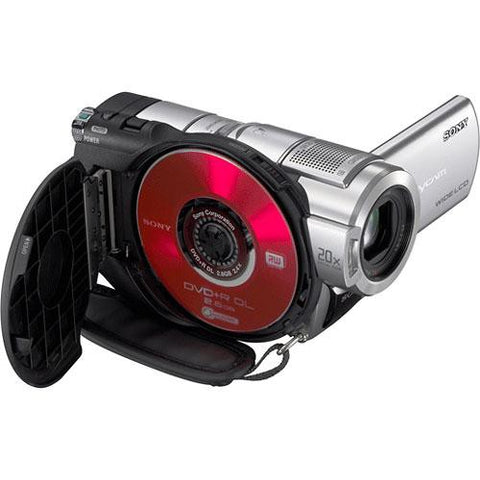 Sony DCR-DVD908E  DVD Camcorder