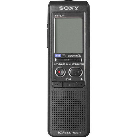 Sony ICD-P530F Digital Voice Recorder
