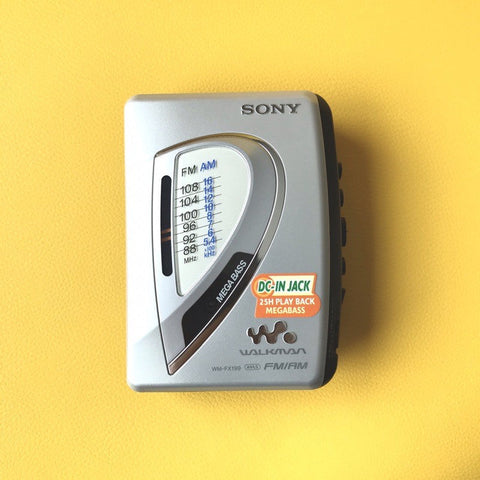 Sony WM-FX199 Walkman