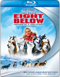 Eight Below Blu-ray