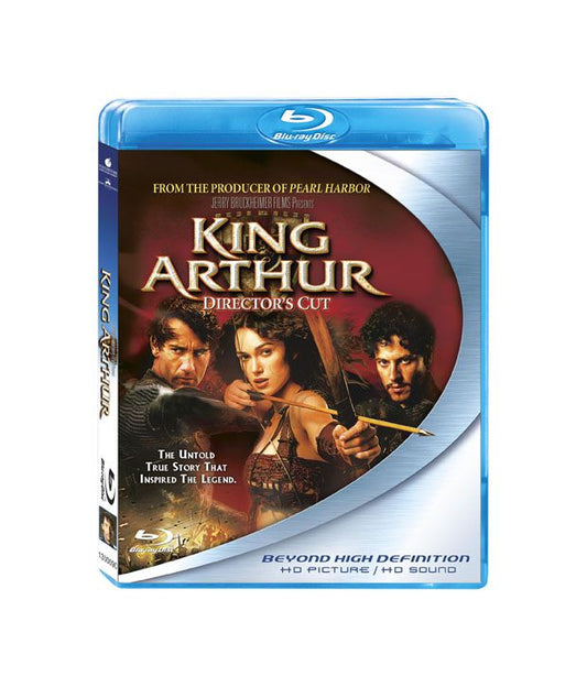 King Arthur Blu-ray