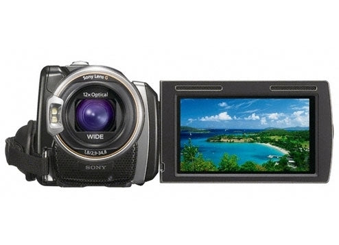 Sony HDR-PJ50E Camcorder with Projector