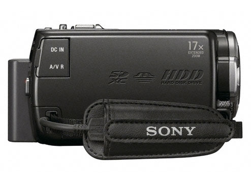 Sony HDR-PJ50E Camcorder with Projector