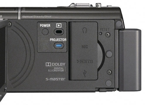 Sony HDR-PJ50E Camcorder with Projector