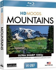 HD Moods Mountains [Blu-ray]