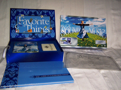 The Sound Of Music (RODGERS & HAMMERSTEIN;S) Blu-Ray