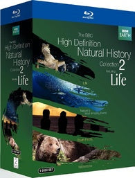 The BBC High Definition Natural History Collection 2 Blu-ray
