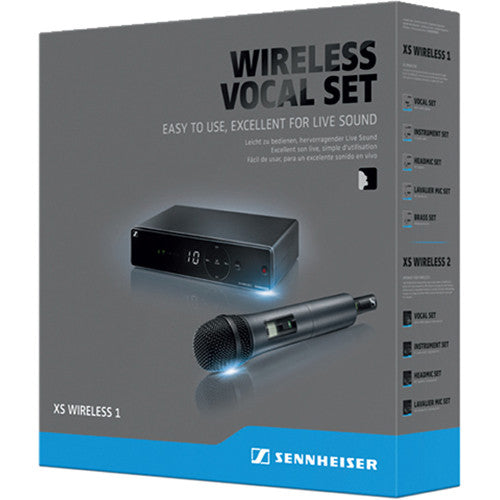 Sennheiser XSW 1-825 Vocal Set