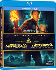 National Treasure 2: Book of Secrets Blu-ray