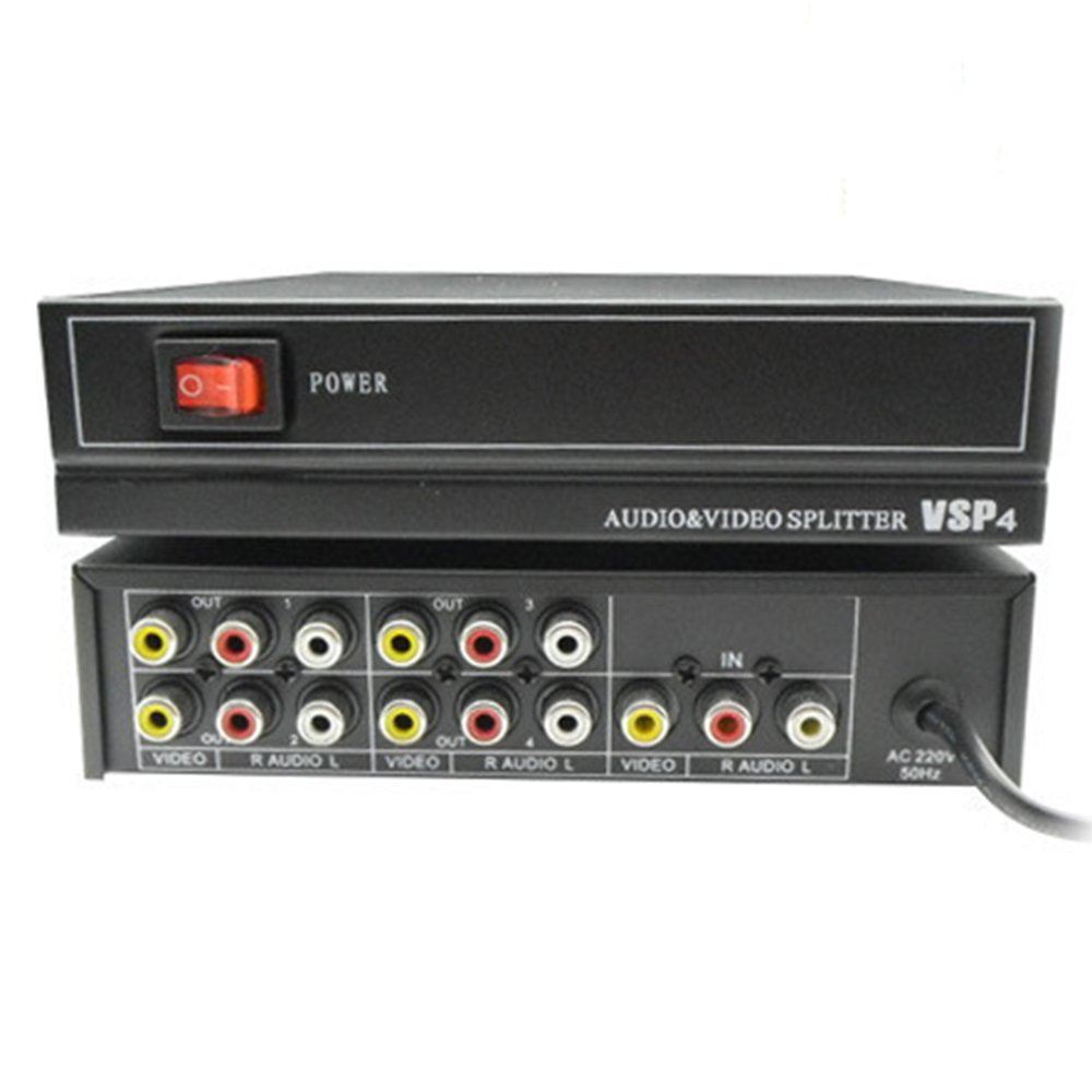 AUDIO VIDEO SPLITTER (VSP4) (MAYRPO)