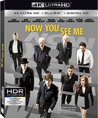 Now You See Me  4K Ultra HD Digital