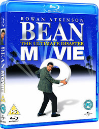 Mr. Bean: The Ultimate Disaster Movie [Blu-ray]