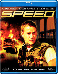 Speed Blu-ray