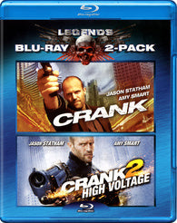 Crank / Crank 2 (Two-Pack) [Blu-ray]