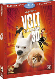 Bolt 3D Blu-ray