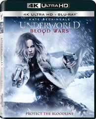 UNDERWORLD: Blood Wars  4K Ultra HD + Blu-ray + Digital