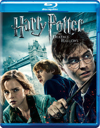 Harry Potter and the Deathly Hallows: Part 1 Blu-ray