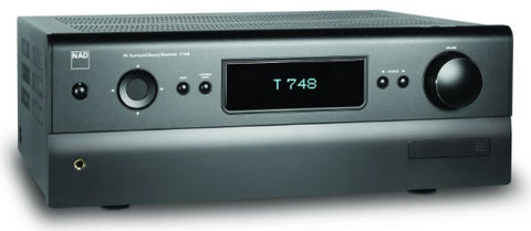 NAD T748  Amplifier