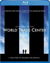 World Trade Center Blu-ray