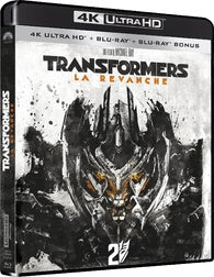 Transformers 2: Revenge of the Fallen 4K Ultra HD Blu-Ray Digital