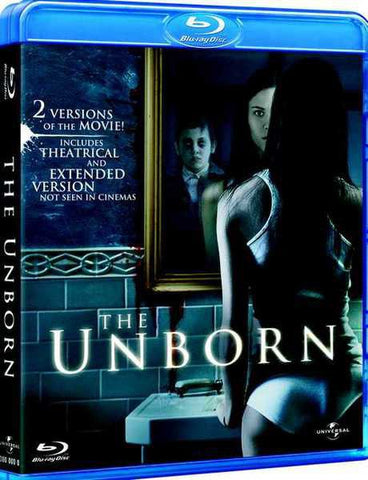 The Unborn Blu-ray