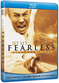 Jet Li's Fearless [Blu-ray]