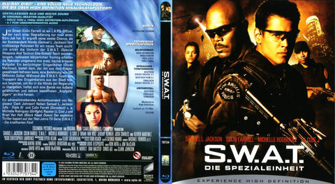 SWAT [Blu-ray]