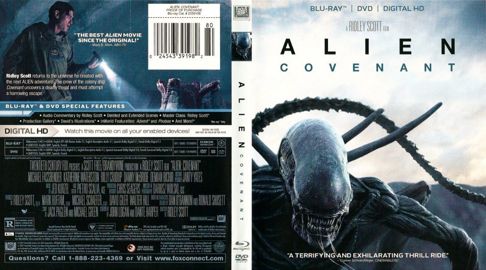 Alien: Covenant