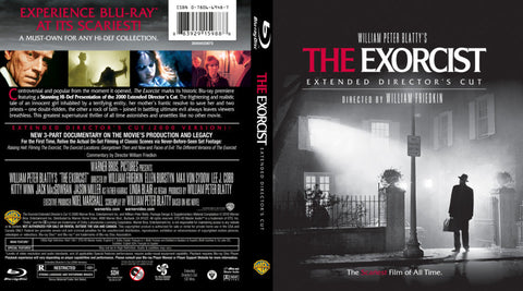 The Exorcist [Blu-ray]