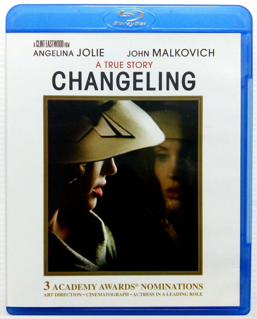 Changeling [Blu-ray]