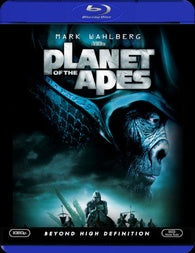Planet of the Apes Blu-ray