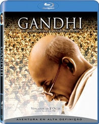 Gandhi Blu-ray