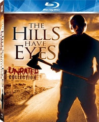 The Hills Have Eyes Unrated Collection Blu-ray  The Hills Have Eyes / The Hills Have Eyes 2